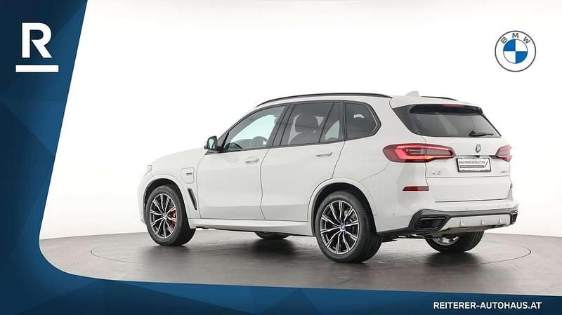 Gebraucht BMW X5 M Sport 394 PS (289 kW) 2022 Weiß SUV