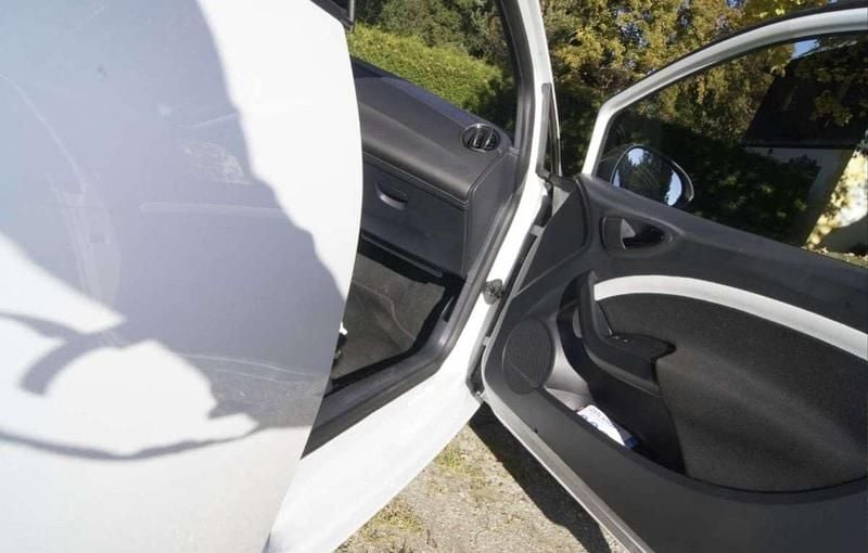 Gebraucht Cupra Ibiza 179 PS (131 kW) 2013 Weiß Coupé