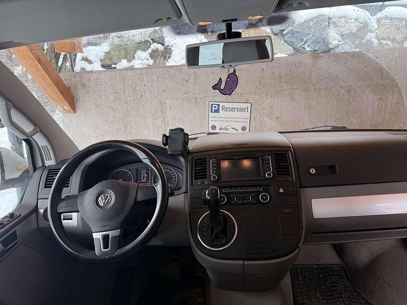 Gebraucht VW Multivan Comfortline 179 PS (131 kW) 2012 Van