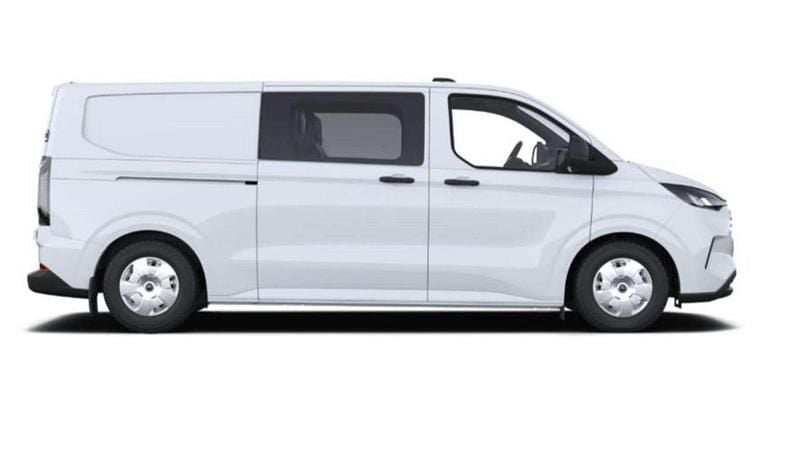 Neu Ford Transit Custom Trend 136 PS (100 kW) 2025 Weiß Van