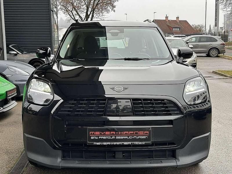 Gebraucht Mini Countryman 150 PS (110 kW) 2024 Schwarz SUV