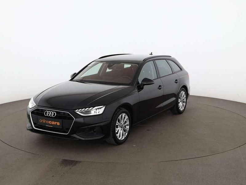 Gebraucht Audi A4 204 PS (150 kW) 2022 Schwarz Kombi