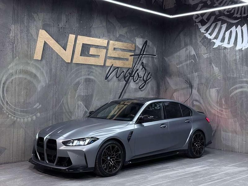 Gebraucht BMW M3 Competition Edition 510 PS (375 kW) 2025 Grau Limousine