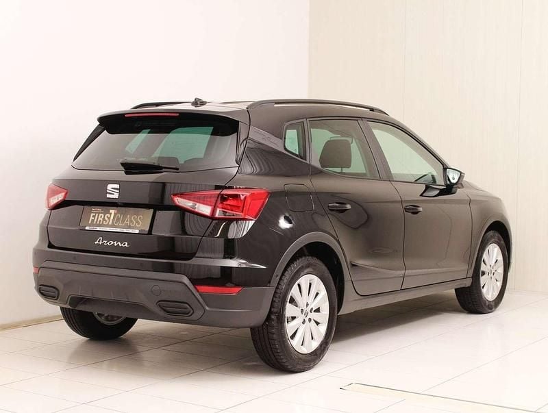 Gebraucht Seat Arona Style 116 PS (85 kW) 2025 Schwarz  metallic SUV