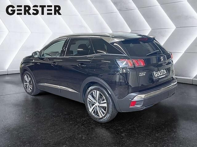 Gebraucht Peugeot 3008 200 PS (147 kW) 2021 Schwarz SUV