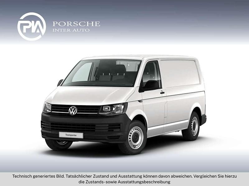 Weiß Gebraucht 2019 VW T6.1 Van | € 16.444 (Superpreis) - Bild 1/4