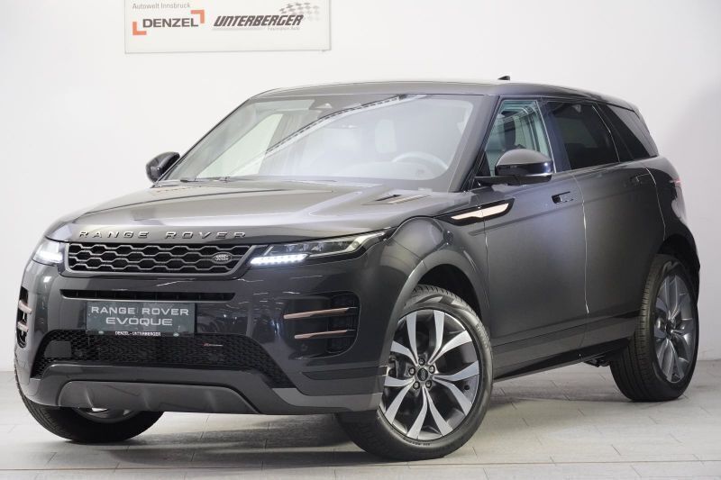 Gebraucht 2023 Land Rover Range Rover evoque R-Dynamic SUV | € 54.990 (Teuer) - Bild 1/4