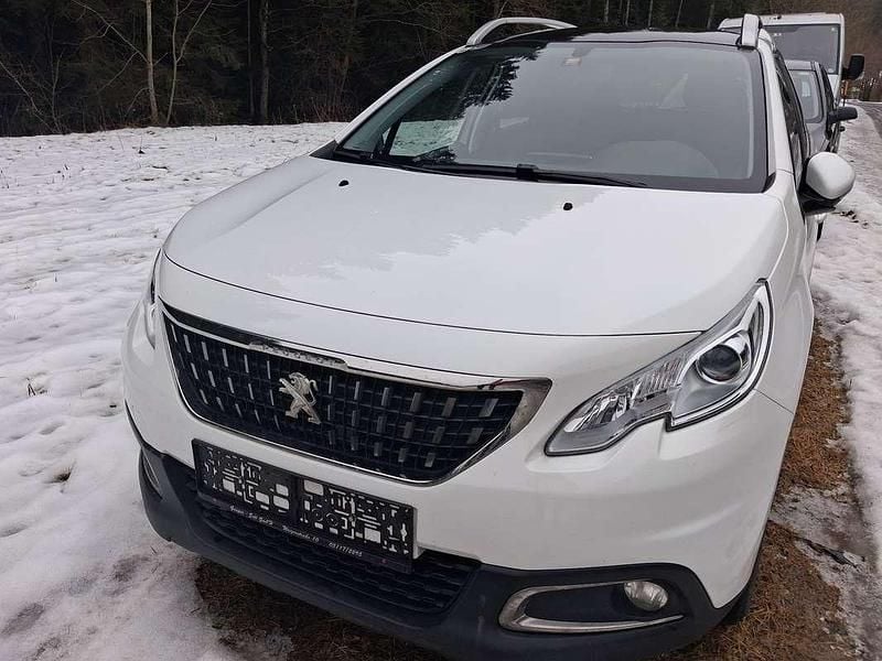 Gebraucht Peugeot 2008 Active 82 PS (60 kW) 2017 SUV