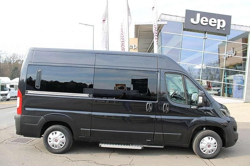 Gebraucht Fiat Ducato 33 140 PS (102 kW) 2022 Silber Van