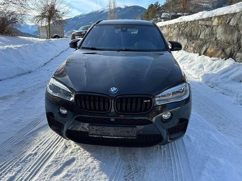 Gebraucht BMW X6 575 PS (422 kW) 2017 SUV