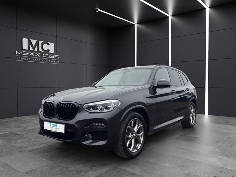 Gebraucht BMW X3 Performance 190 PS (139 kW) 2021 SUV