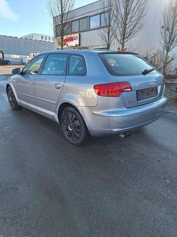Gebraucht Audi A3 Ambition 150 PS (110 kW) 2007 Limousine