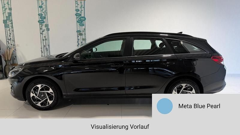 Neu Hyundai i30 GO! 97 PS (71 kW) 2025 Limousine