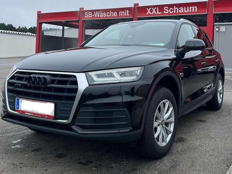 Gebraucht Audi Q5 190 PS (139 kW) 2017 Schwarz SUV