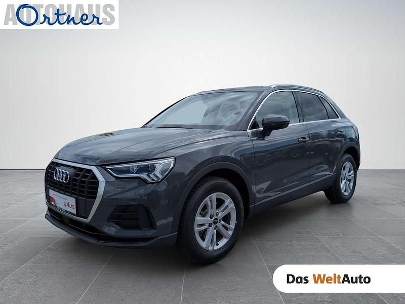 Mittelgrau metallic Gebraucht 2025 Audi Q3 Ambiente SUV | € 43.990 (Fairer Preis) - Bild 1/4