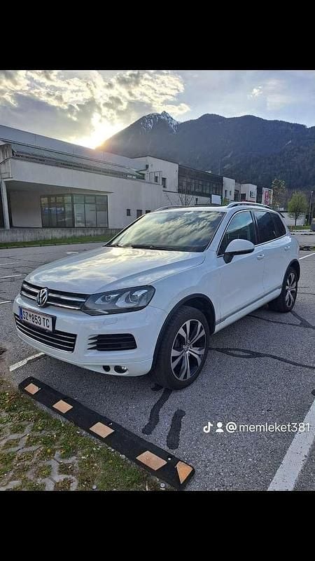 Gebraucht 2013 VW Touareg SUV | € 18.900 (Fairer Preis) - Bild 1/4