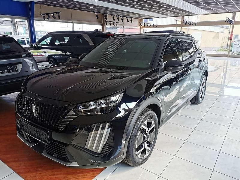 Gebraucht Peugeot 2008 S 131 PS (96 kW) 2024 Schwarz SUV