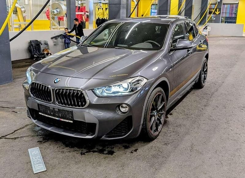 Gebraucht BMW X2 M Sport 150 PS (110 kW) 2019 Grau SUV