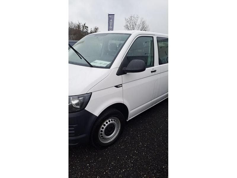 Gebraucht VW Transporter 150 PS (110 kW) 2018 Van