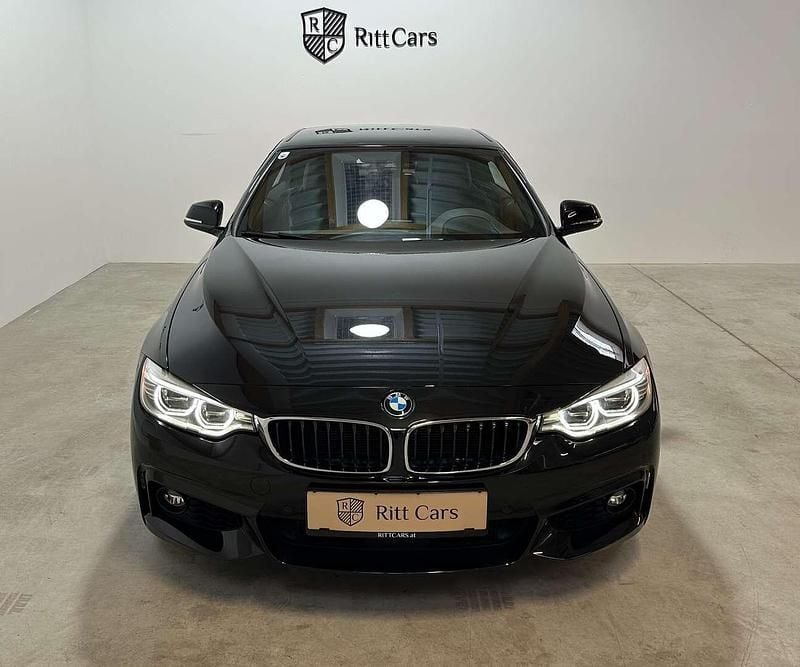 Gebraucht BMW 435 M Sport 306 PS (225 kW) 2015 Schwarz Cabrio