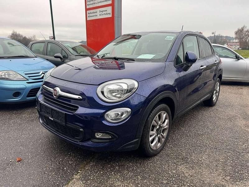 Blau Gebraucht 2015 Fiat Sedici City Look SUV | € 9.900 (Fairer Preis) - Bild 1/3