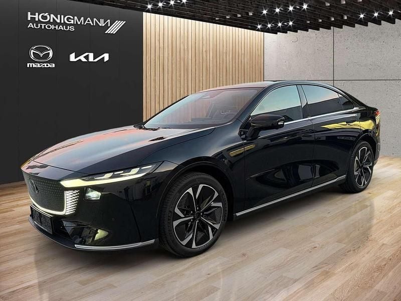 Schwarz Neu 2025 Mazda 6e Takumi-Line Limousine | € 39.990 (Fairer Preis) - Bild 1/4