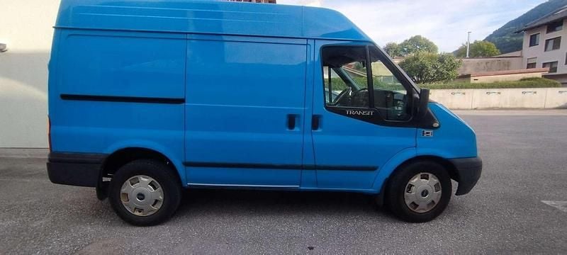 Gebraucht Ford Transit Basis 125 PS (91 kW) 2012 Van