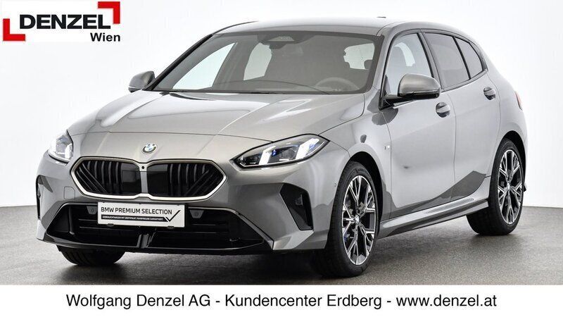 Skyscraper grau Gebraucht 2024 BMW 120 Efficient Dynamics Kleinwagen | € 36.900 - Bild 1/1