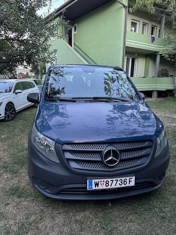 Gebraucht 2016 Mercedes Vito Van | € 14.000 - Bild 1/4