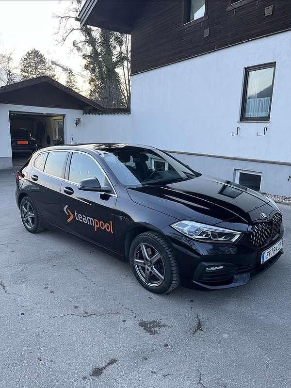 Gebraucht BMW 116 Performance 116 PS (85 kW) 2023 Kleinwagen