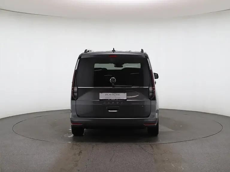Gebraucht VW Caddy Maxi Style 122 PS (89 kW) 2025 Mittelgrau  metallic Van / Kleinbus