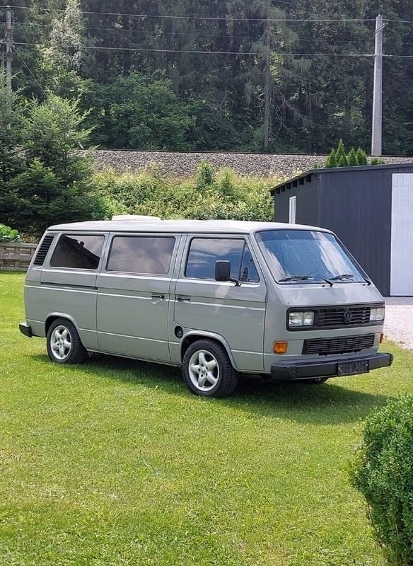Grau Gebraucht 1986 VW T3 Van | € 17.490 - Bild 1/4