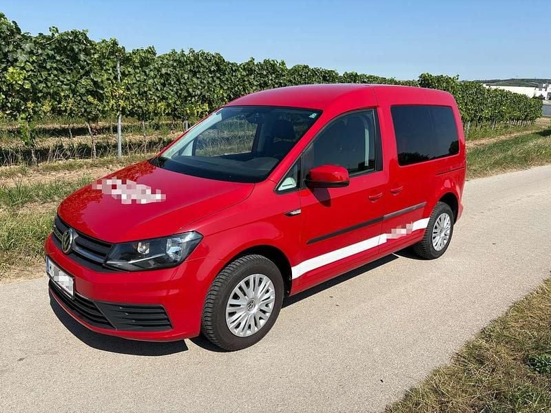 Gebraucht 2018 VW Caddy Trendline Van / Kleinbus | € 14.990 (Etwas zu teuer) - Bild 1/4
