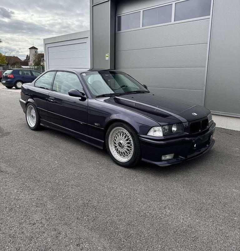 Gebraucht BMW 323 170 PS (125 kW) 1996 Coupé