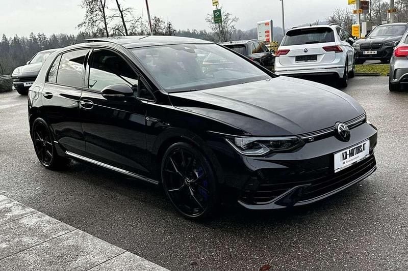 Gebraucht VW Golf VIII R 320 PS (235 kW) 2023 Schwarz Kleinwagen