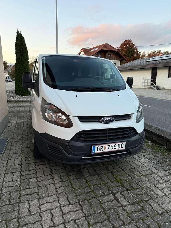 Gebraucht 2016 Ford Transit Custom Ambiente Van / Kleinbus | € 12.500 - Bild 1/4