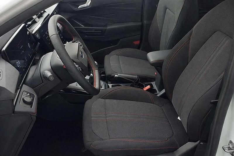 Gebraucht Ford Puma ST-Line 125 PS (91 kW) 2025 Weiß SUV