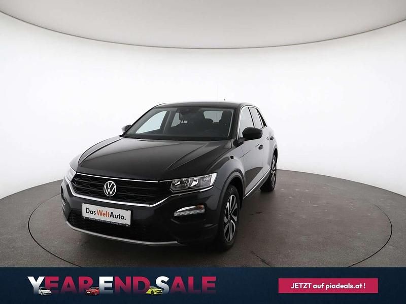 Grau Gebraucht 2022 VW T-Roc Design SUV | € 29.640 (Etwas zu teuer) - Bild 1/4