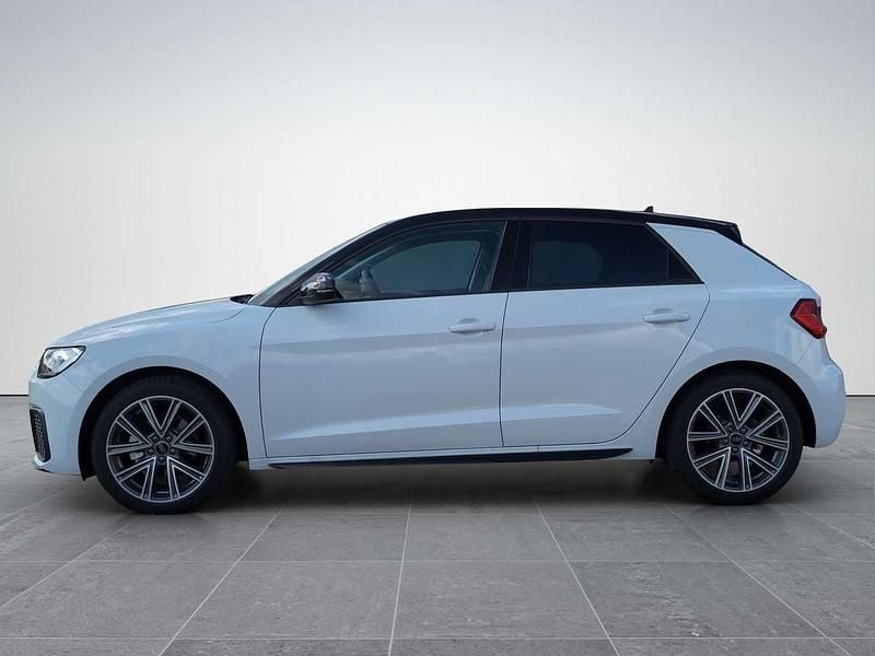 Neu Audi A1 116 PS (85 kW) 2025 Weiß Kleinwagen