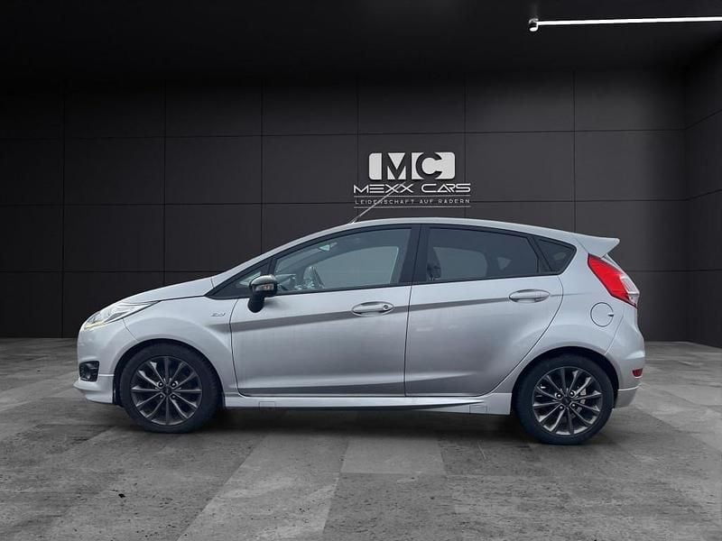Gebraucht Ford Fiesta ST-Line 101 PS (74 kW) 2017 Kleinwagen