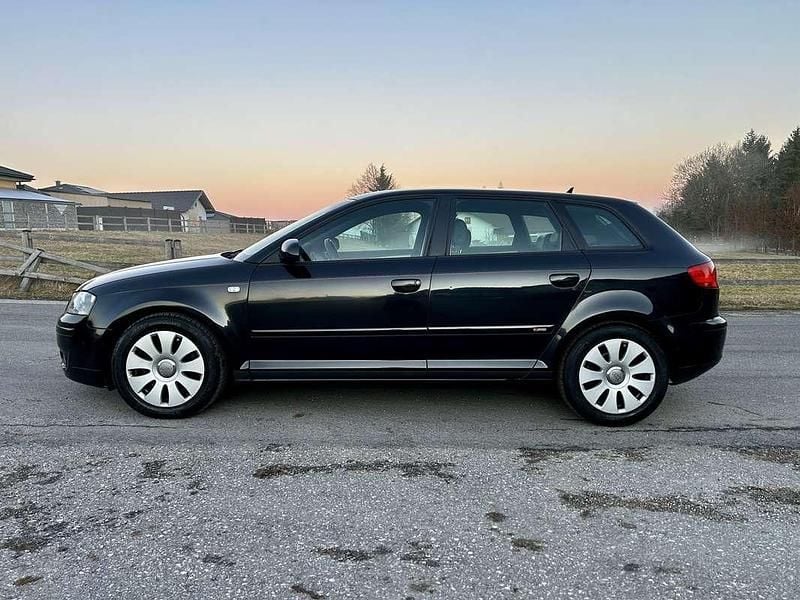 Gebraucht Audi A3 S-Line 200 PS (147 kW) 2006 Kleinwagen