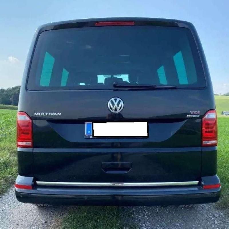 Gebraucht VW Multivan 179 PS (131 kW) 2016 Van