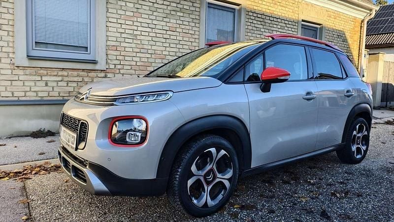 Gebraucht Citroën C3 Aircross Shine 120 PS (88 kW) 2018 Beige SUV
