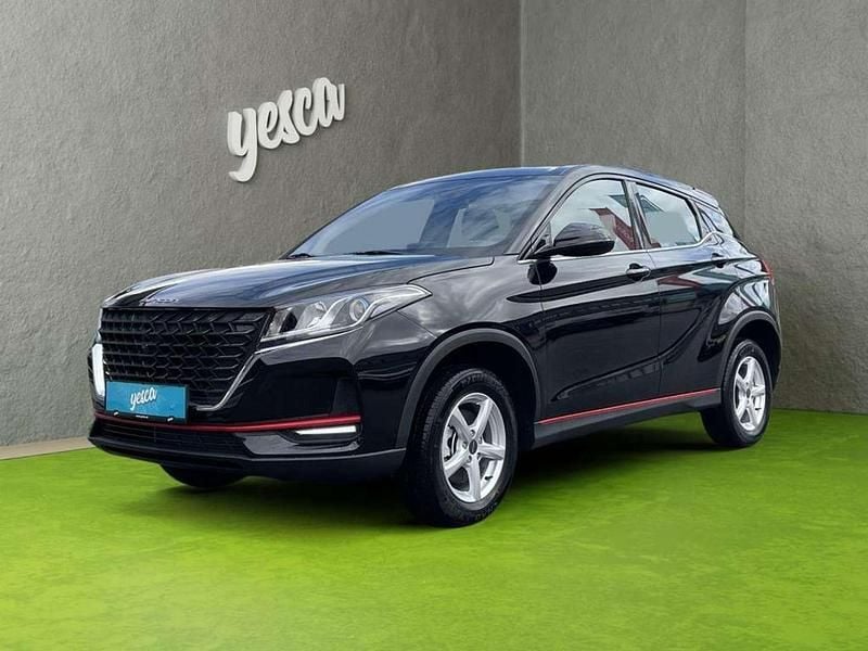 Schwarz Gebraucht 2023 DFSK Fengon SUV | € 16.990 - Bild 1/4