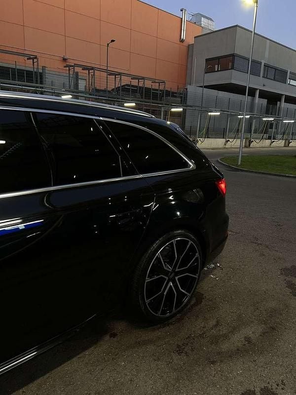 Gebraucht Audi A4 Sport 150 PS (110 kW) 2017 Kombi