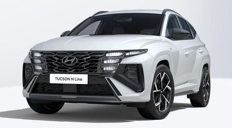 Neu 2026 Hyundai Tucson N Line SUV | € 41.980 (Fairer Preis) - Bild 1/4