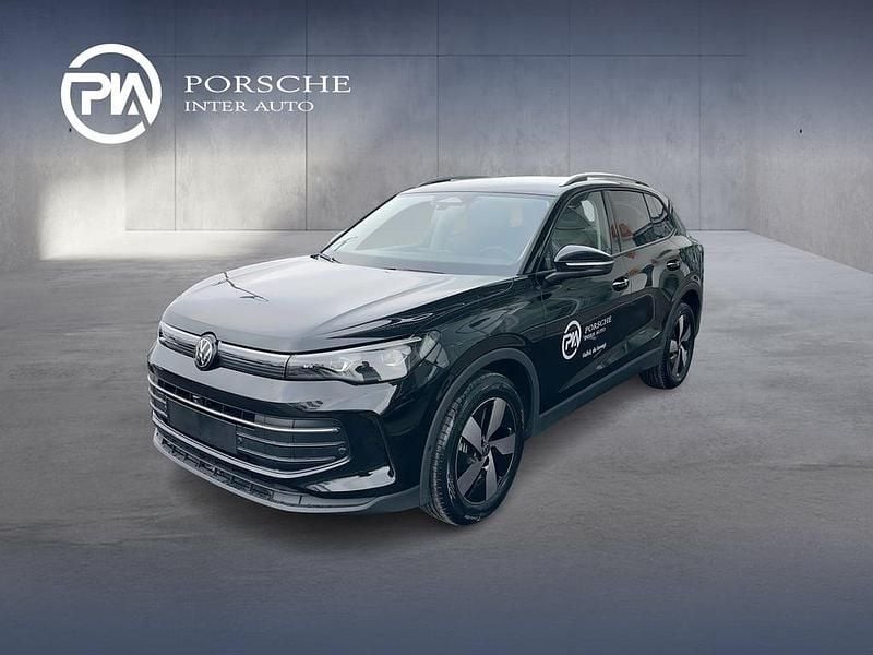 Neu VW Tiguan 131 PS (96 kW) 2026 Schwarz  metallic SUV