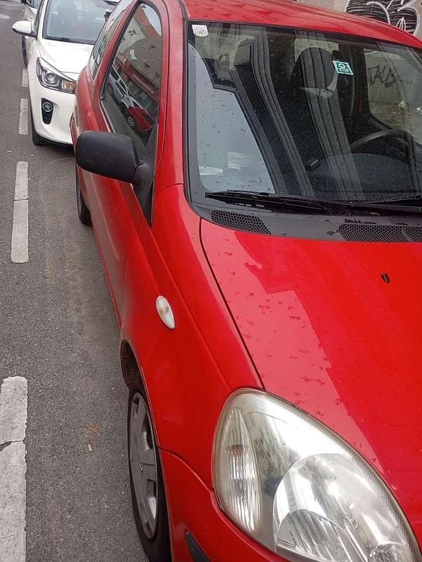 Gebraucht Toyota Yaris 75 PS (55 kW) 2004 Limousine