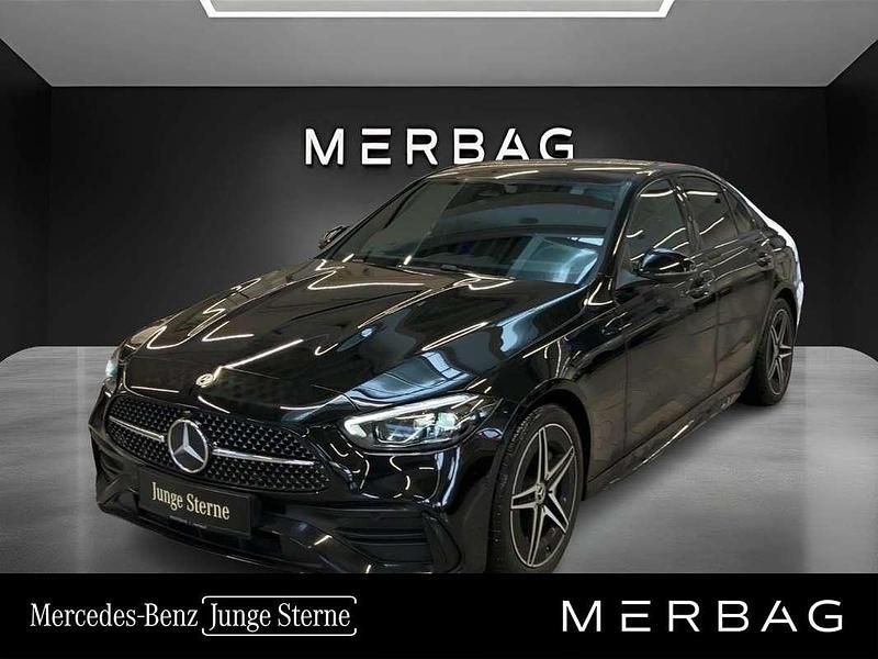 Gebraucht Mercedes C200 Edition 163 PS (119 kW) 2025 Schwarz Limousine