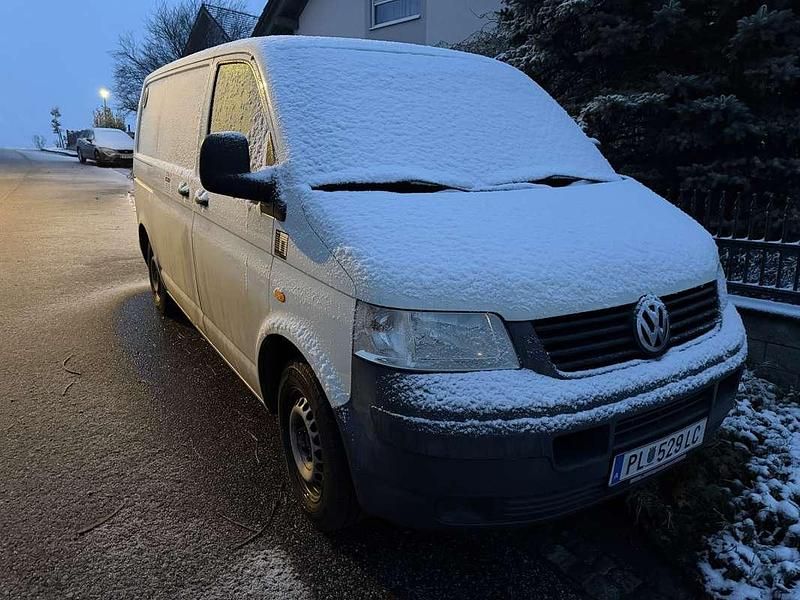 Gebraucht VW T5 105 PS (77 kW) 2006 Van